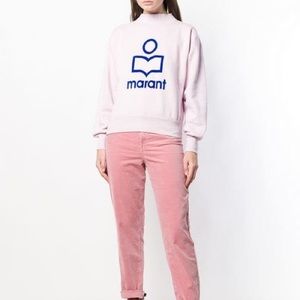 isabel marant moby sweater